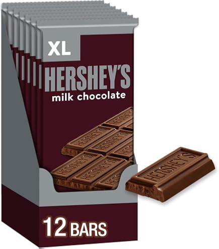 Amazon | Hershey's ハーシーズ ミルクチョコレート 43g Milk